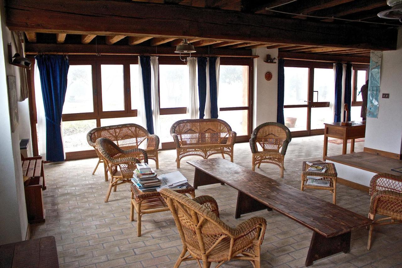 Agriturismo Venice Photobirding 泰塞拉 外观 照片