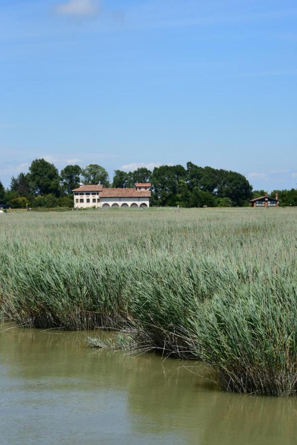 Agriturismo Venice Photobirding 泰塞拉 外观 照片