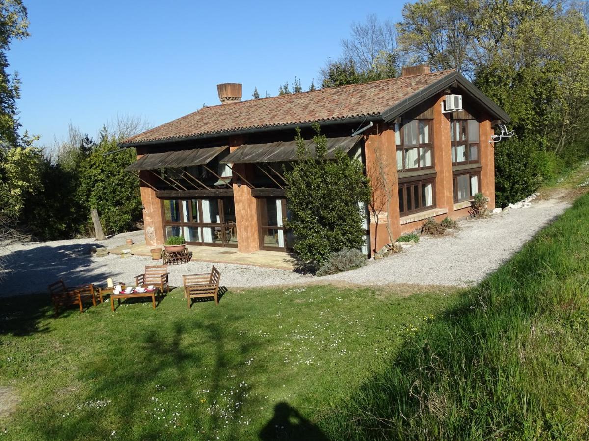 Agriturismo Venice Photobirding 泰塞拉 外观 照片