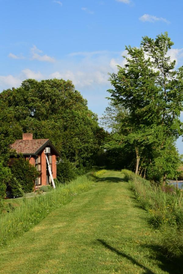 Agriturismo Venice Photobirding 泰塞拉 外观 照片